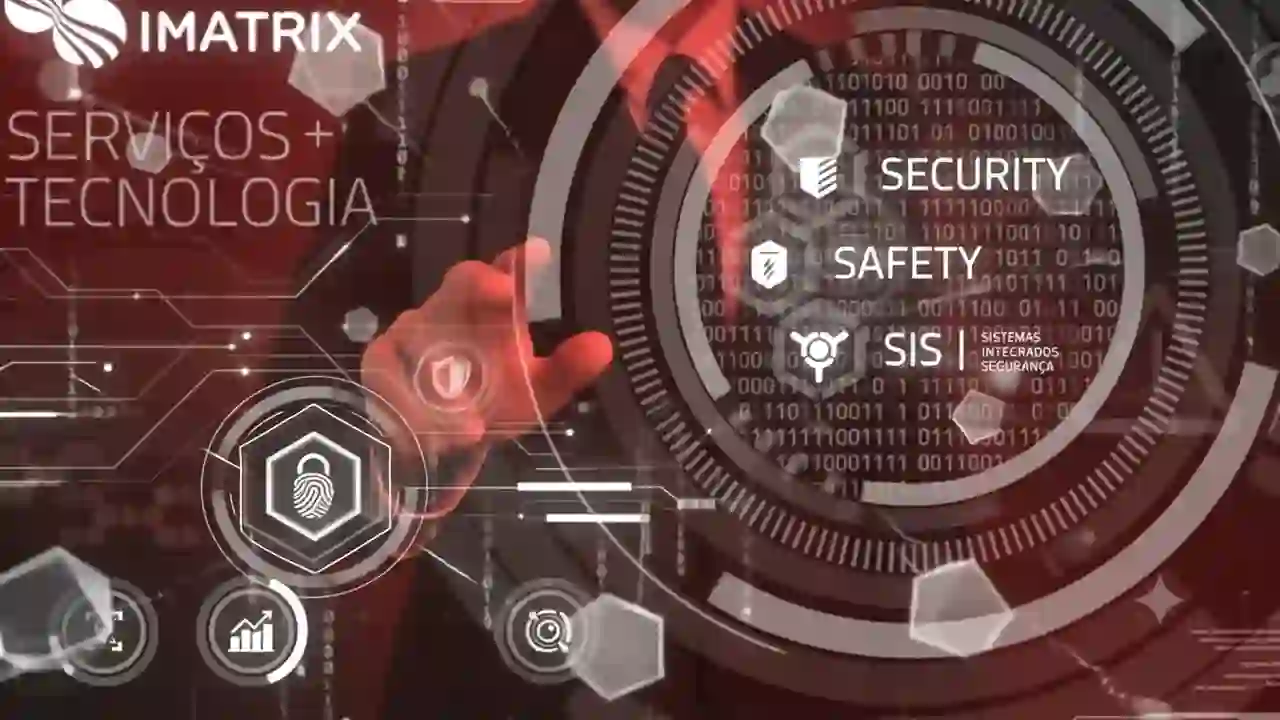 IMatrix — Serviços + Tecnologia: Security, Safety e Sistemas Integrados de Segurança